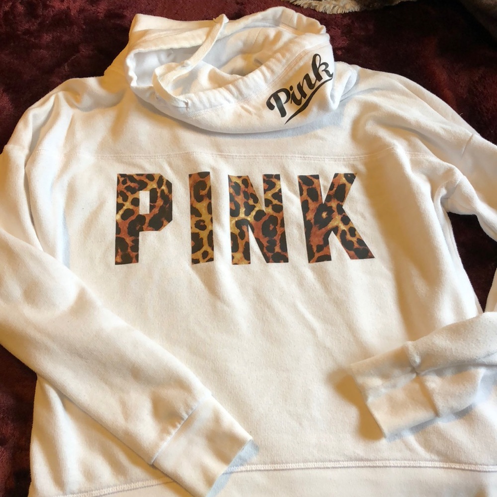 VS Pink sweater